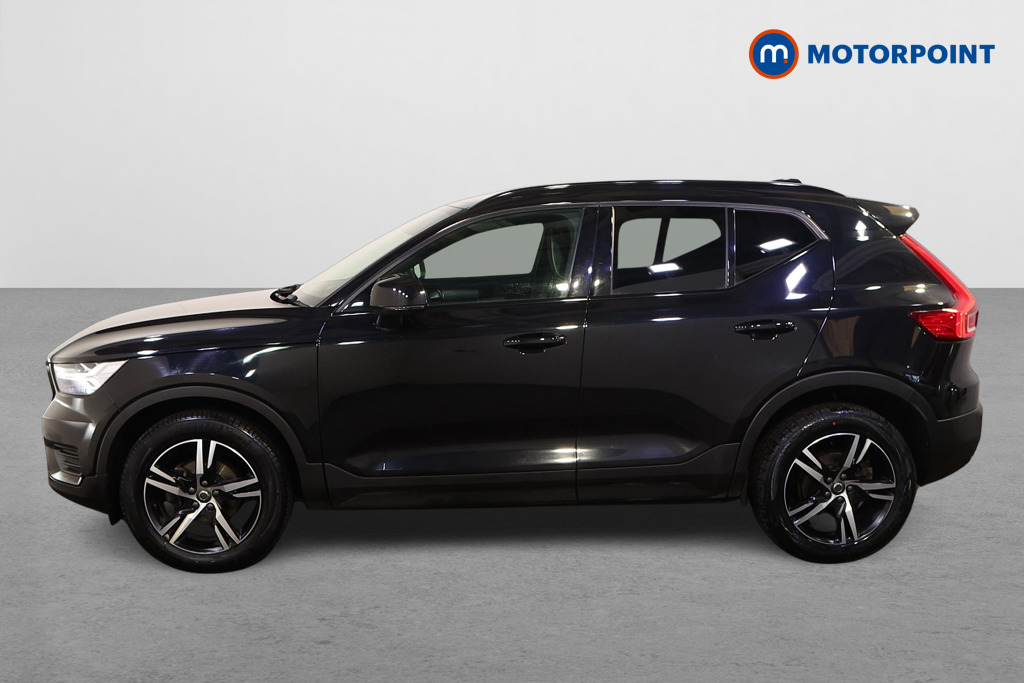 Volvo Xc40 R Design Manual Petrol SUV - Stock Number (1618669) - Passenger side
