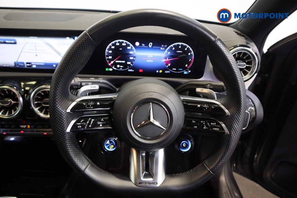 Mercedes-Benz A Class AMG Automatic Petrol Hatchback - Stock Number (1618711) - 3rd supplementary image