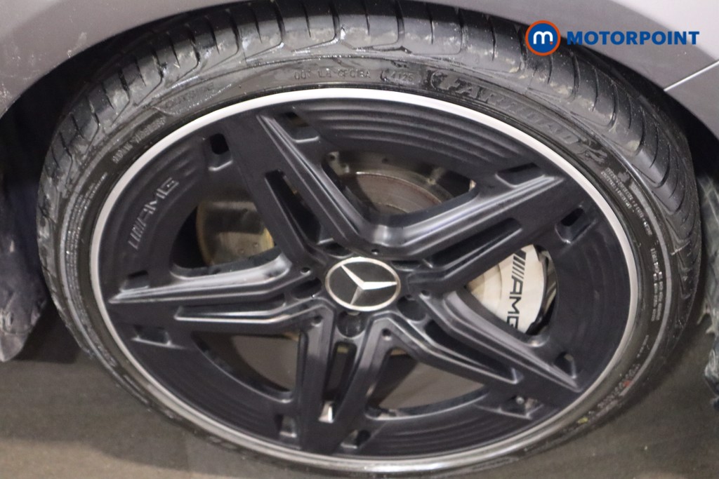 Mercedes-Benz A Class AMG Automatic Petrol Hatchback - Stock Number (1618711) - 12th supplementary image