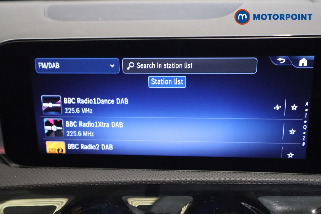 Mercedes-Benz A Class AMG Automatic Petrol Hatchback - Stock Number (1618711) - 23rd supplementary image