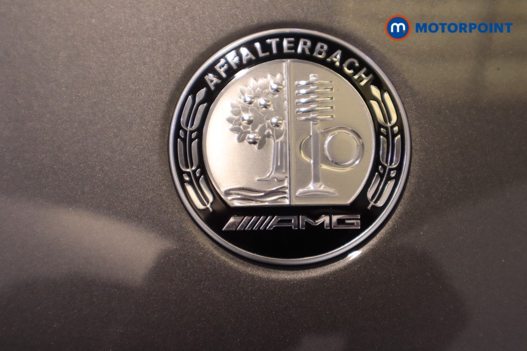 Mercedes-Benz A Class AMG Automatic Petrol Hatchback - Stock Number (1618711) - 42nd supplementary image