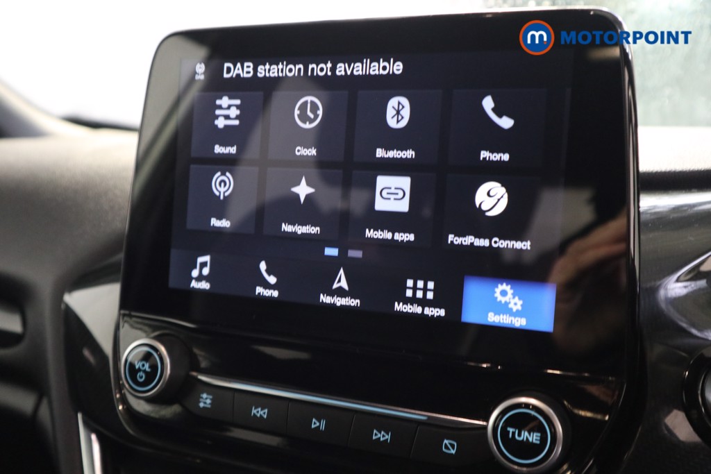 Ford Fiesta St-3 Manual Petrol Hatchback - Stock Number (1618759) - 2nd supplementary image