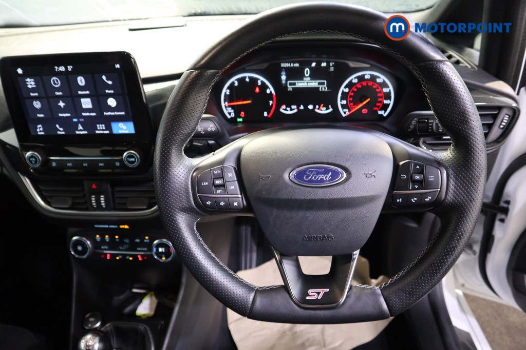 Ford Fiesta St-3 Manual Petrol Hatchback - Stock Number (1618759) - 3rd supplementary image