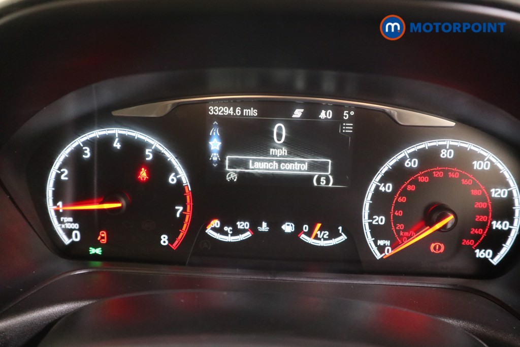 Ford Fiesta St-3 Manual Petrol Hatchback - Stock Number (1618759) - 4th supplementary image