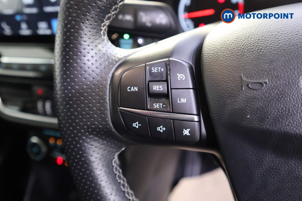 Ford Fiesta St-3 Manual Petrol Hatchback - Stock Number (1618759) - 5th supplementary image