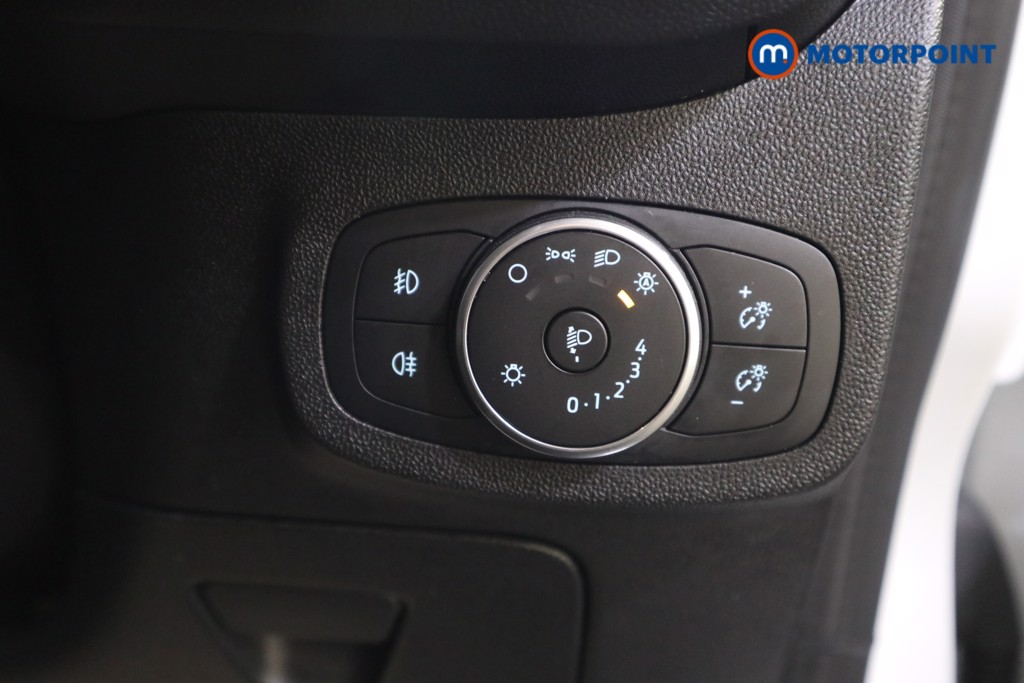 Ford Fiesta St-3 Manual Petrol Hatchback - Stock Number (1618759) - 14th supplementary image