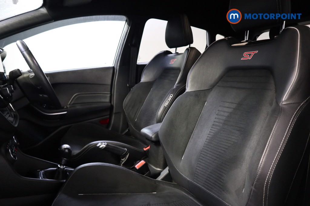 Ford Fiesta St-3 Manual Petrol Hatchback - Stock Number (1618759) - 18th supplementary image
