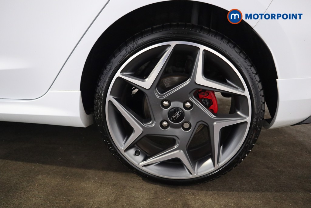 Ford Fiesta St-3 Manual Petrol Hatchback - Stock Number (1618759) - 27th supplementary image