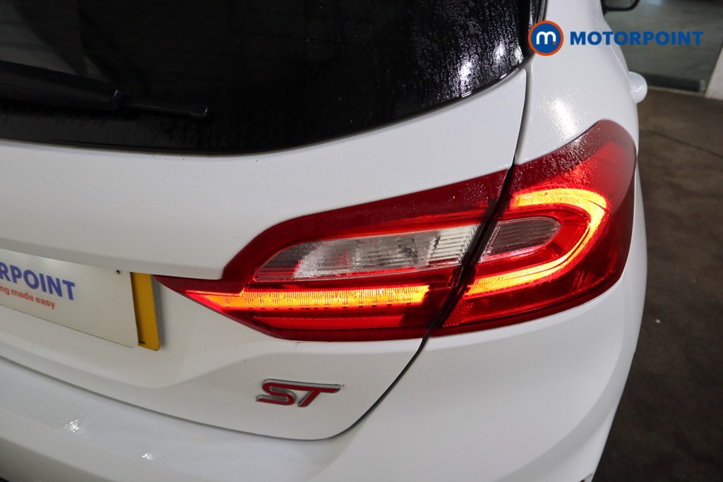 Ford Fiesta St-3 Manual Petrol Hatchback - Stock Number (1618759) - 31st supplementary image