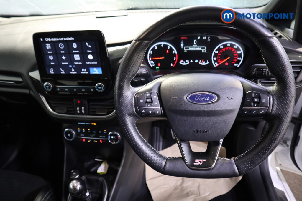 Ford Fiesta St-3 Manual Petrol Hatchback - Stock Number (1618759) - 1st supplementary image