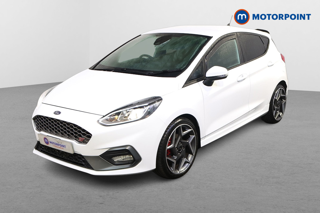 Ford Fiesta St-3 Manual Petrol Hatchback - Stock Number (1618759) - Passenger side front corner