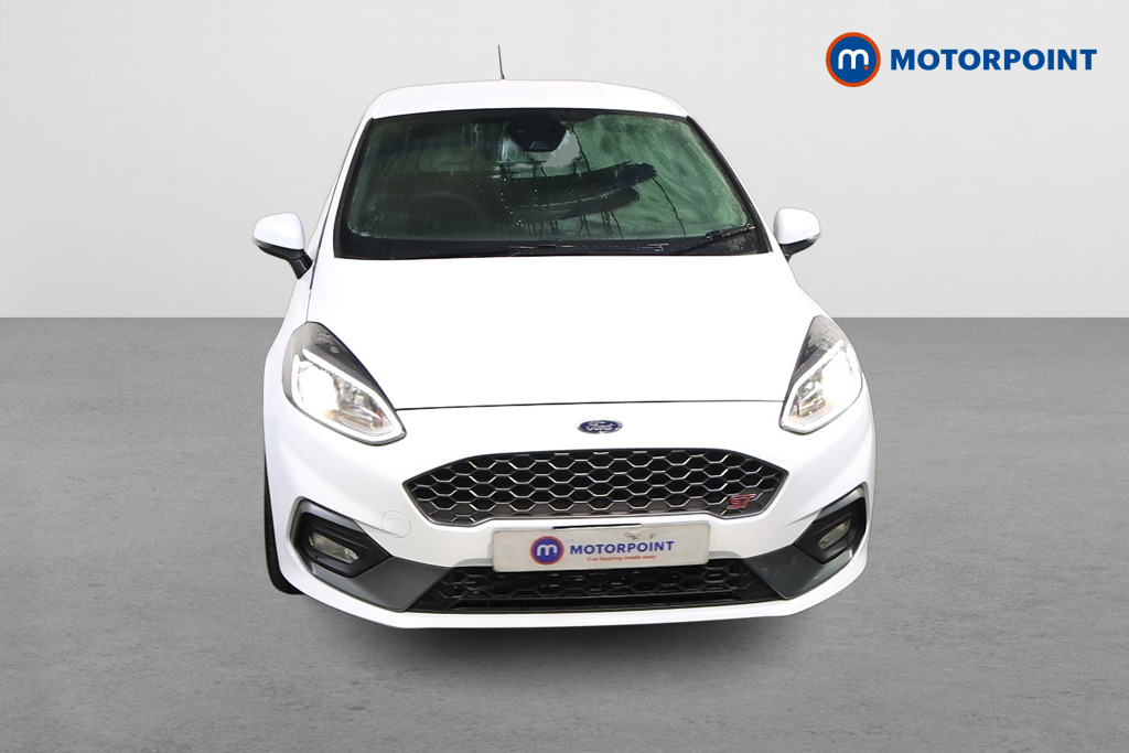 Ford Fiesta St-3 Manual Petrol Hatchback - Stock Number (1618759) - Front bumper
