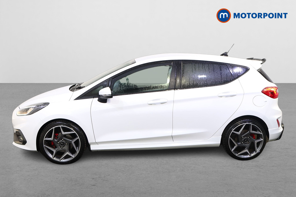 Ford Fiesta St-3 Manual Petrol Hatchback - Stock Number (1618759) - Passenger side