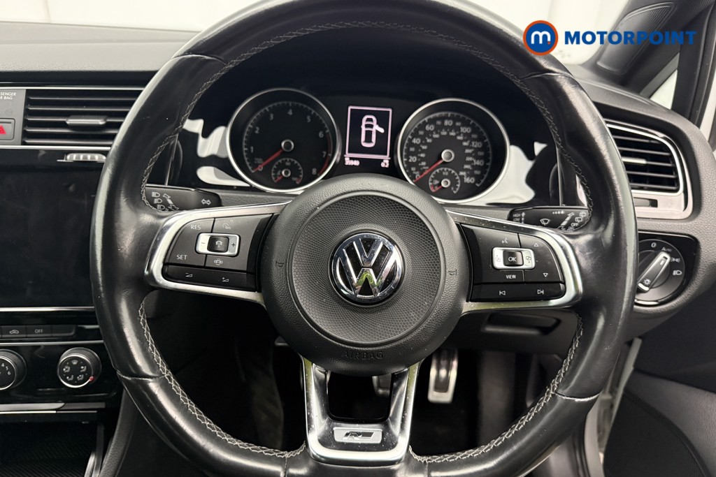 Volkswagen Golf R-Line Manual Petrol Hatchback - Stock Number (1618790) - 5th supplementary image