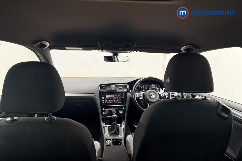 Volkswagen Golf R-Line Manual Petrol Hatchback - Stock Number (1618790) - 1st supplementary image