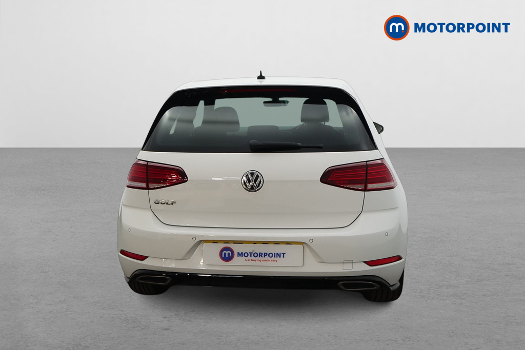 Volkswagen Golf R-Line Manual Petrol Hatchback - Stock Number (1618790) - Rear bumper