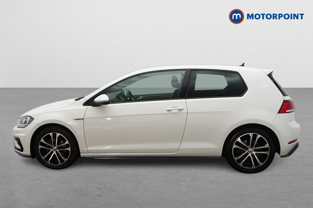 Volkswagen Golf R-Line Manual Petrol Hatchback - Stock Number (1618790) - Passenger side