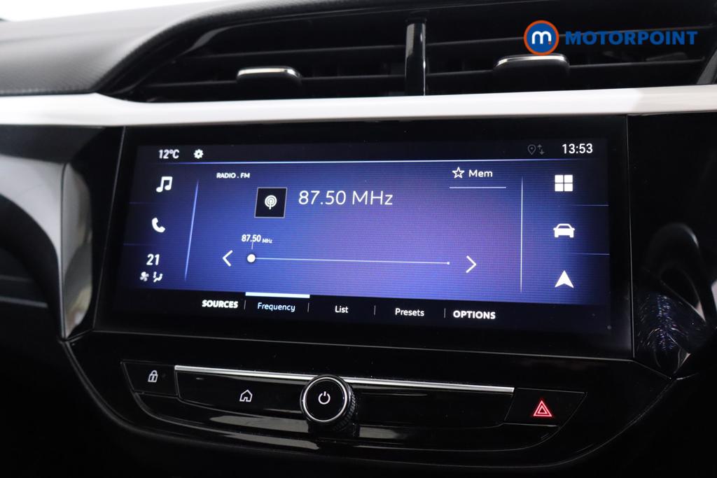 Vauxhall Corsa GS Manual Petrol Hatchback - Stock Number (1618854) - 3rd supplementary image