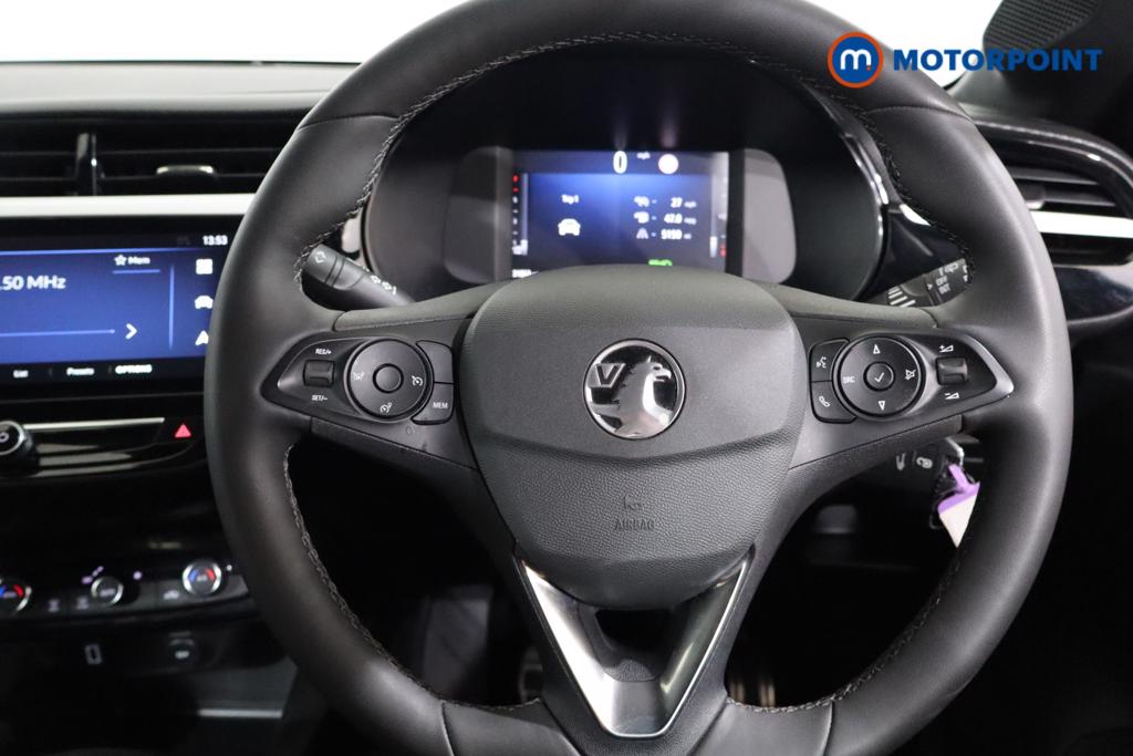 Vauxhall Corsa GS Manual Petrol Hatchback - Stock Number (1618854) - 9th supplementary image