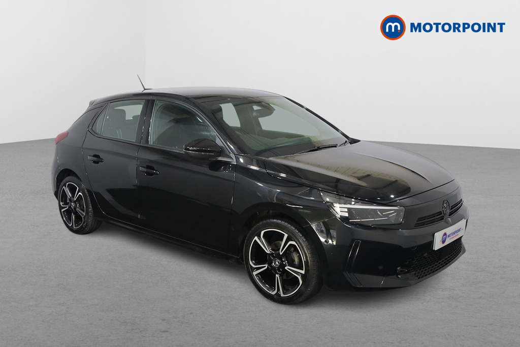 Vauxhall Corsa GS Manual Petrol Hatchback - Stock Number (1618854) - Drivers side front corner