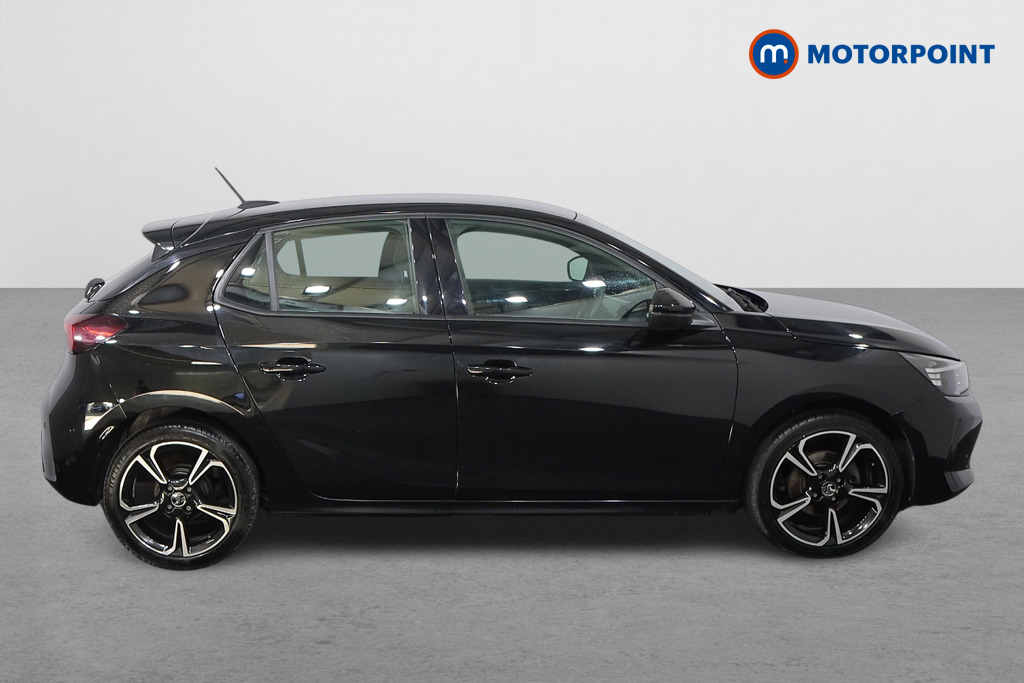 Vauxhall Corsa GS Manual Petrol Hatchback - Stock Number (1618854) - Drivers side