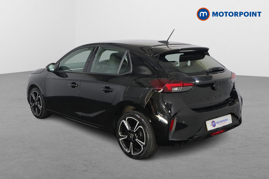 Vauxhall Corsa GS Manual Petrol Hatchback - Stock Number (1618854) - Passenger side rear corner