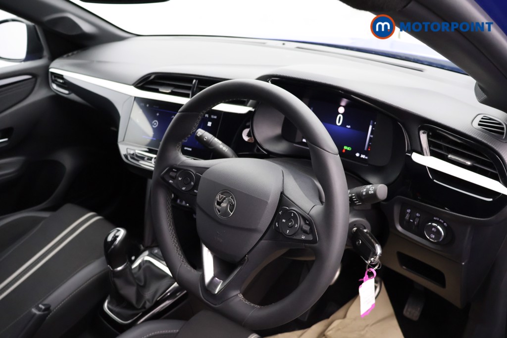 Vauxhall Corsa GS Manual Petrol Hatchback - Stock Number (1618858) - 12th supplementary image