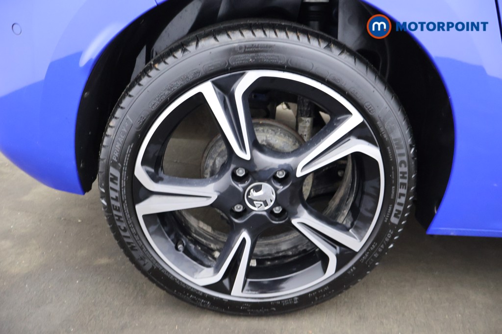 Vauxhall Corsa GS Manual Petrol Hatchback - Stock Number (1618858) - 20th supplementary image