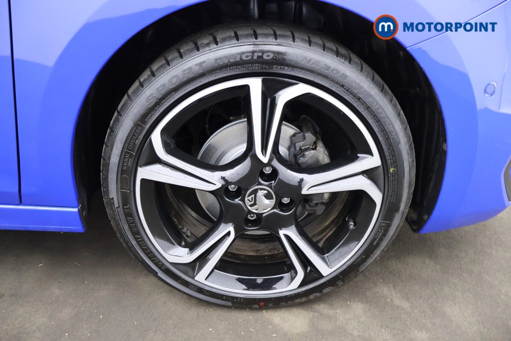 Vauxhall Corsa GS Manual Petrol Hatchback - Stock Number (1618858) - 21st supplementary image