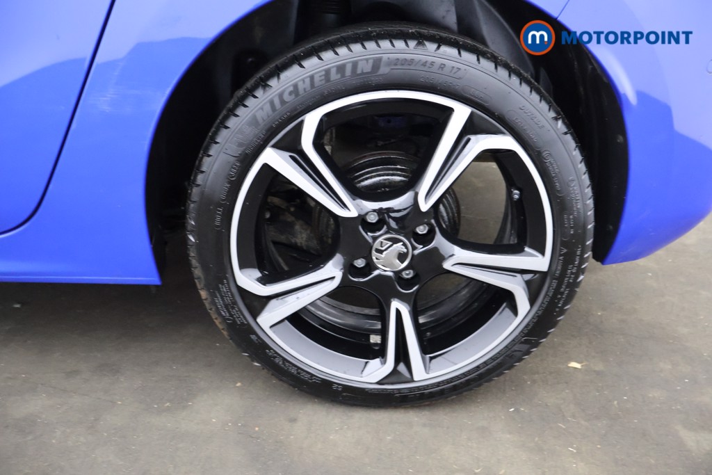 Vauxhall Corsa GS Manual Petrol Hatchback - Stock Number (1618858) - 23rd supplementary image