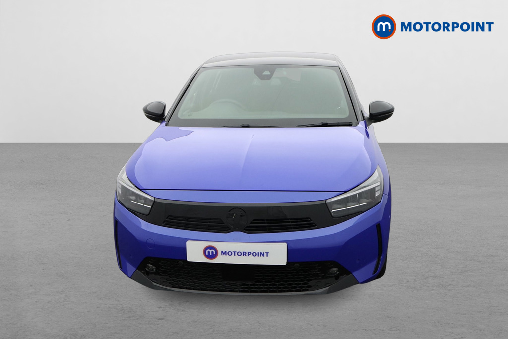 Vauxhall Corsa GS Manual Petrol Hatchback - Stock Number (1618858) - Front bumper