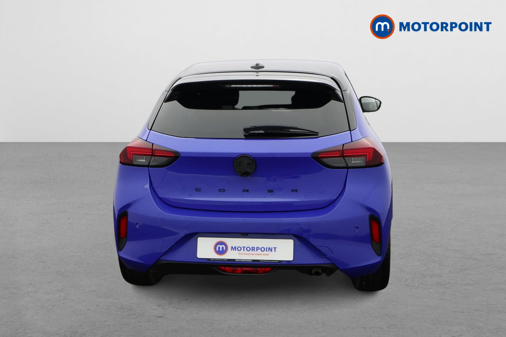 Vauxhall Corsa GS Manual Petrol Hatchback - Stock Number (1618858) - Rear bumper