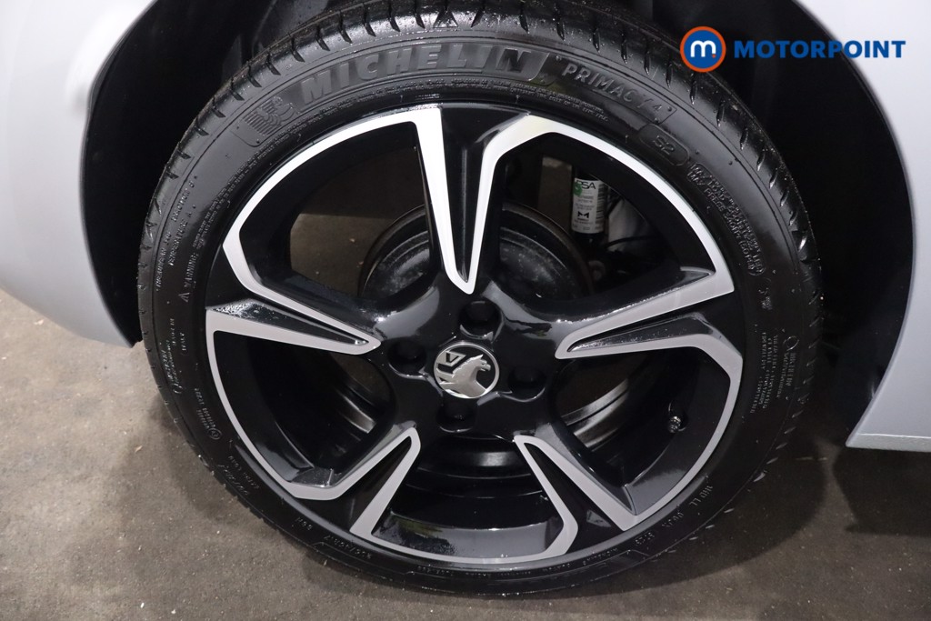 Vauxhall Corsa GS Manual Petrol Hatchback - Stock Number (1618865) - 9th supplementary image