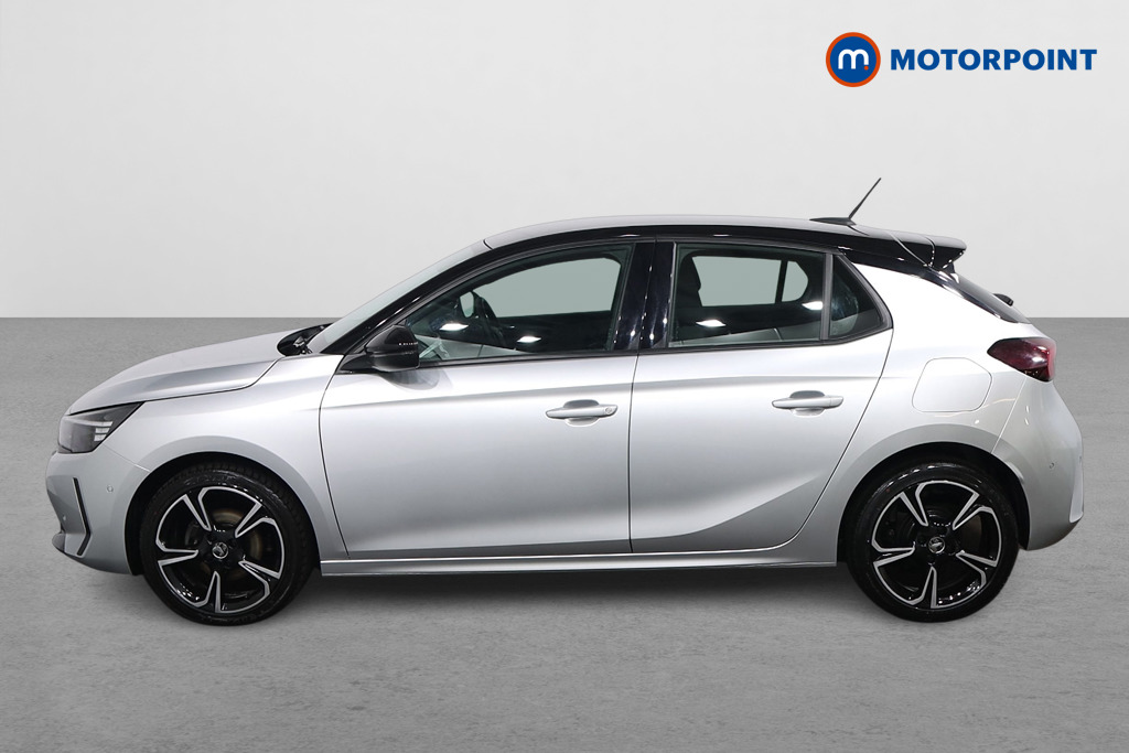 Vauxhall Corsa GS Manual Petrol Hatchback - Stock Number (1618865) - Passenger side