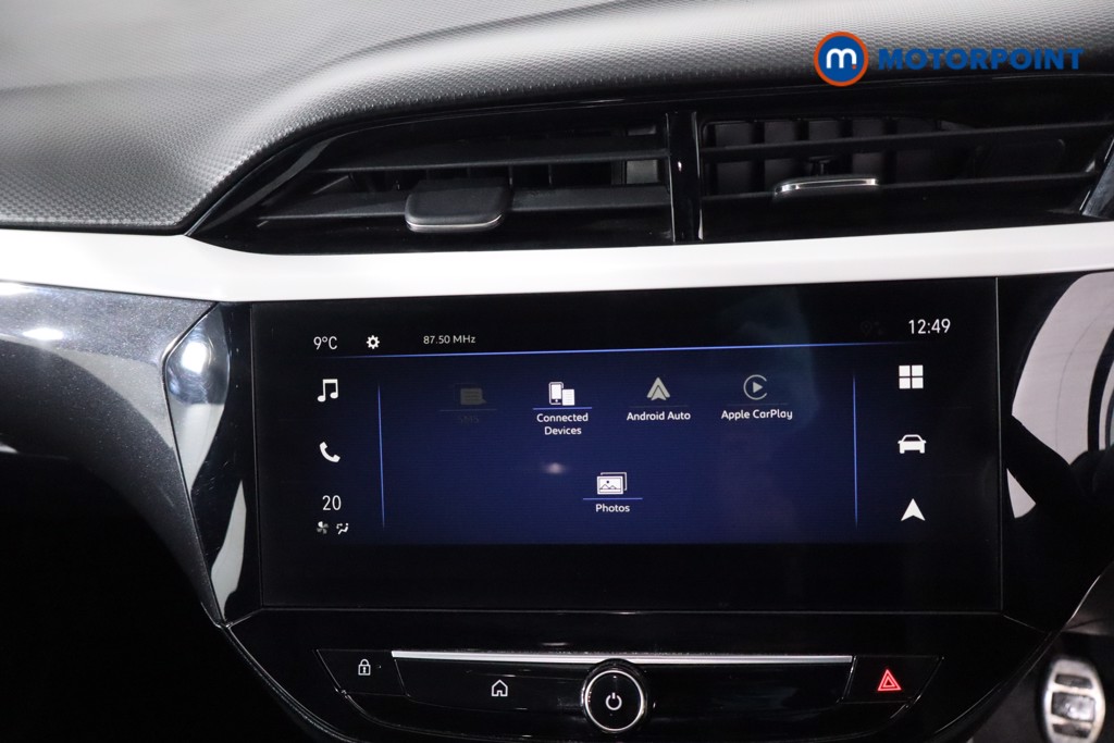 Vauxhall Corsa GS Manual Petrol Hatchback - Stock Number (1618880) - 2nd supplementary image