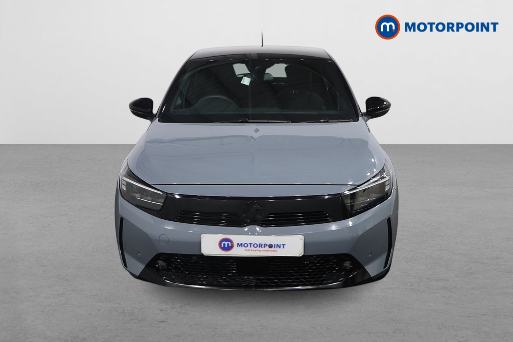 Vauxhall Corsa GS Manual Petrol Hatchback - Stock Number (1618880) - Front bumper