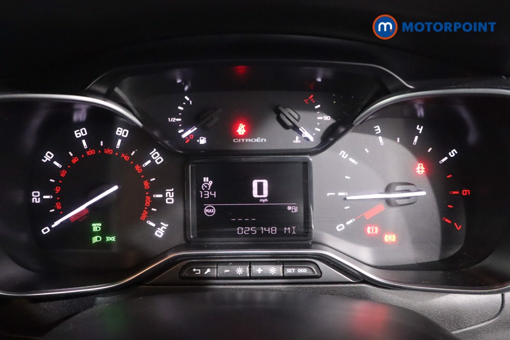 Citroen C3 MAX Manual Petrol Hatchback - Stock Number (1618885) - 16th supplementary image