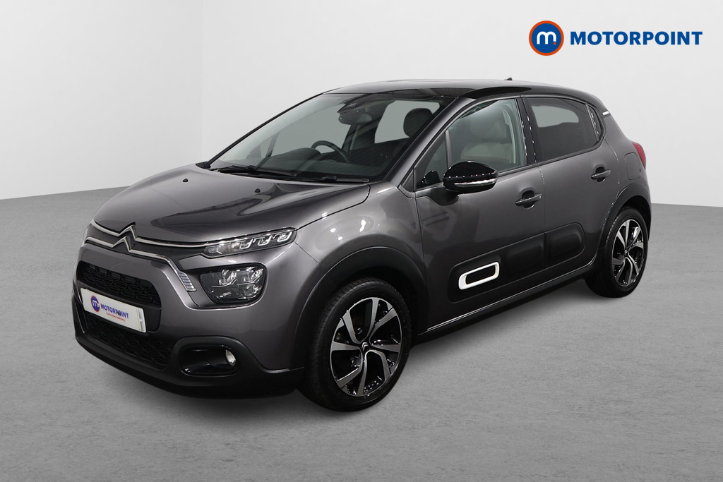 Citroen C3 MAX Manual Petrol Hatchback - Stock Number (1618885) - Passenger side front corner