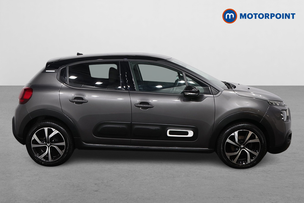Citroen C3 MAX Manual Petrol Hatchback - Stock Number (1618885) - Drivers side