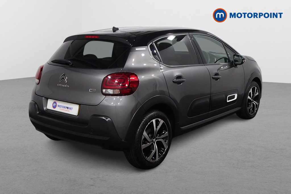 Citroen C3 MAX Manual Petrol Hatchback - Stock Number (1618885) - Drivers side rear corner
