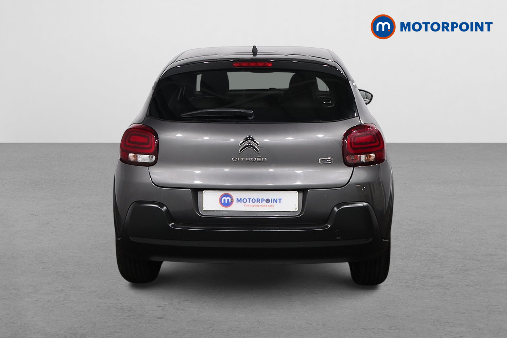 Citroen C3 MAX Manual Petrol Hatchback - Stock Number (1618885) - Rear bumper