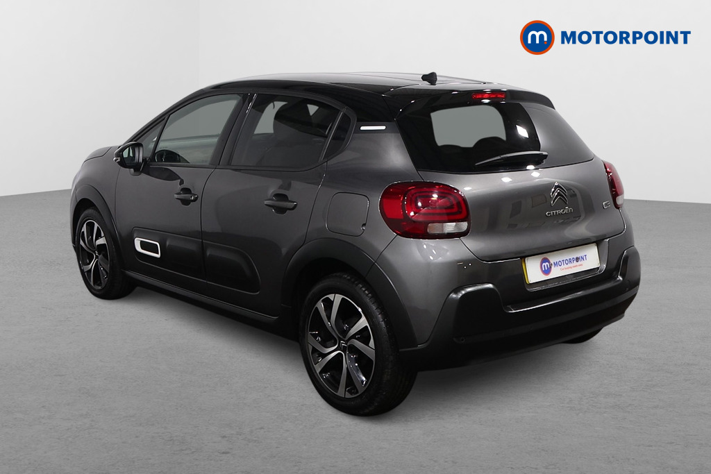 Citroen C3 MAX Manual Petrol Hatchback - Stock Number (1618885) - Passenger side rear corner
