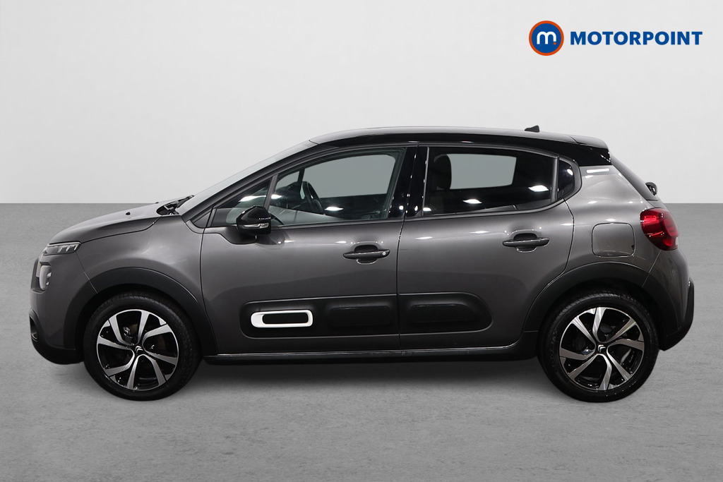 Citroen C3 MAX Manual Petrol Hatchback - Stock Number (1618885) - Passenger side