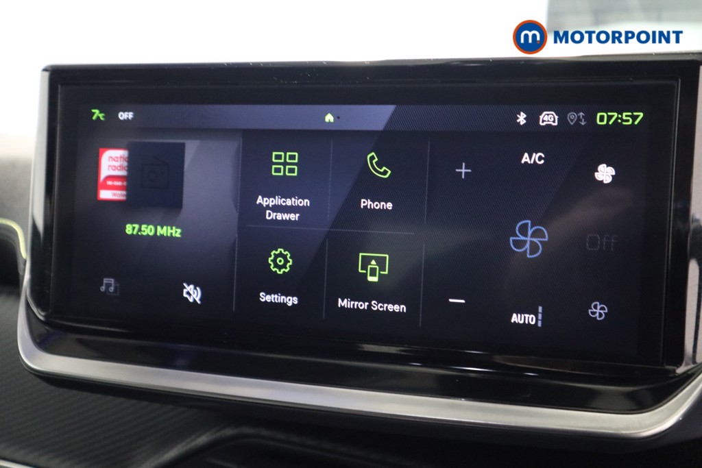 Peugeot 2008 GT Automatic Petrol SUV - Stock Number (1618919) - 2nd supplementary image