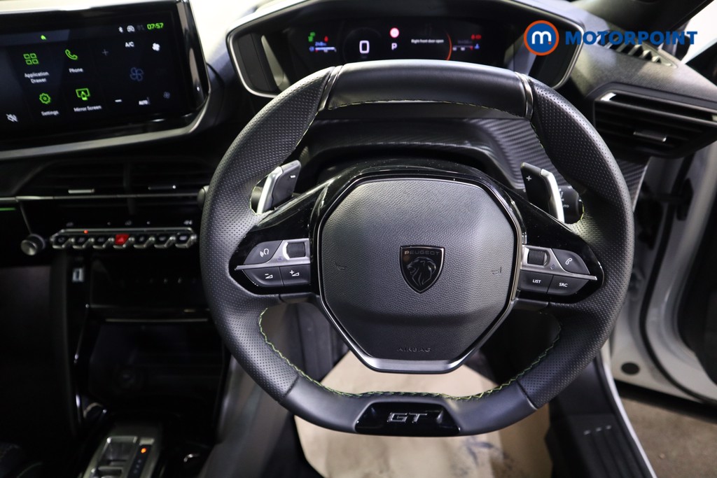 Peugeot 2008 GT Automatic Petrol SUV - Stock Number (1618919) - 3rd supplementary image