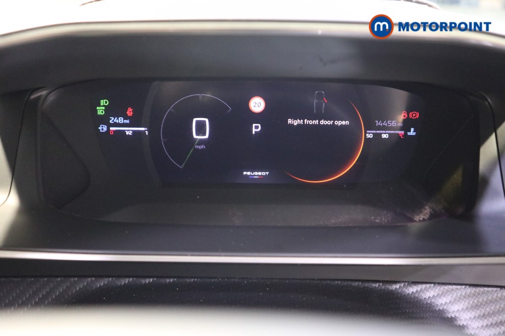 Peugeot 2008 GT Automatic Petrol SUV - Stock Number (1618919) - 4th supplementary image