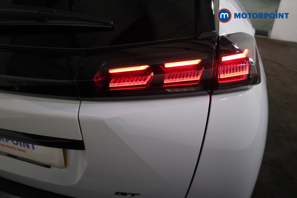 Peugeot 2008 GT Automatic Petrol SUV - Stock Number (1618919) - 29th supplementary image