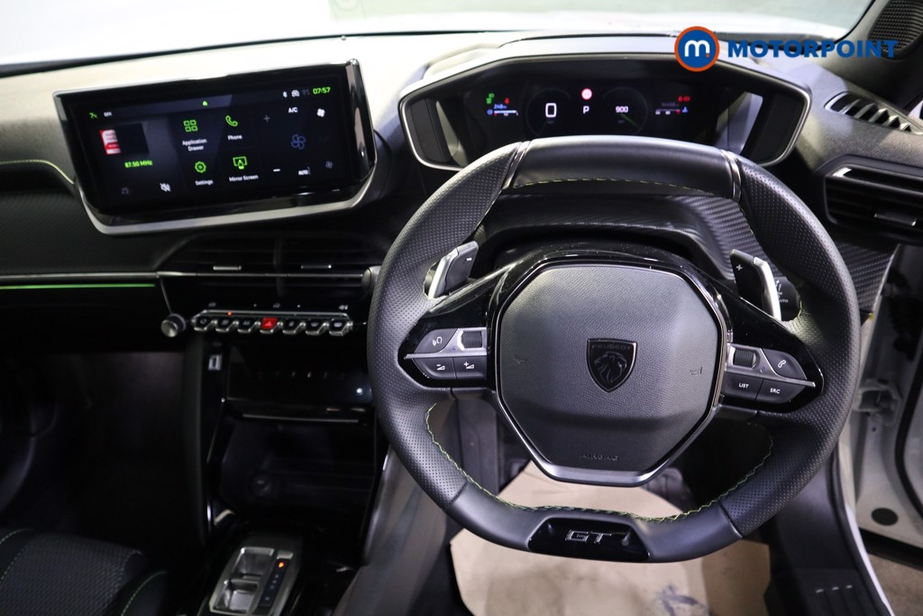 Peugeot 2008 GT Automatic Petrol SUV - Stock Number (1618919) - 1st supplementary image