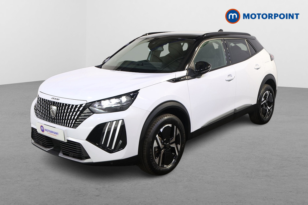 Peugeot 2008 GT Automatic Petrol SUV - Stock Number (1618919) - Passenger side front corner