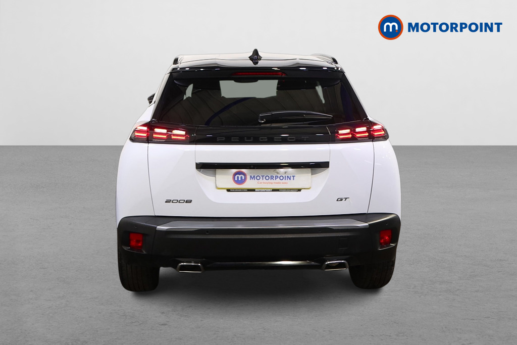 Peugeot 2008 GT Automatic Petrol SUV - Stock Number (1618919) - Rear bumper
